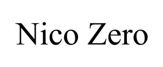 NICO ZERO