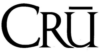 CRU