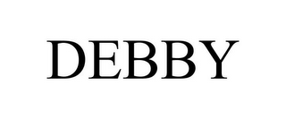 DEBBY