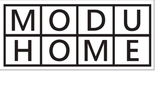 MODU HOME