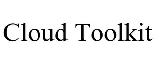 CLOUD TOOLKIT