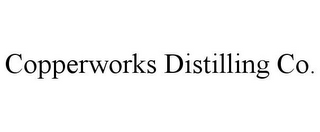 COPPERWORKS DISTILLING CO.