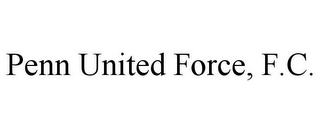 PENN UNITED FORCE, F.C.