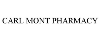 CARL MONT PHARMACY