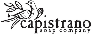 CAPISTRANO SOAP COMPANY