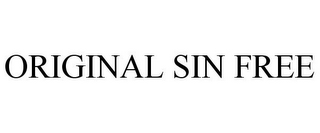 ORIGINAL SIN FREE