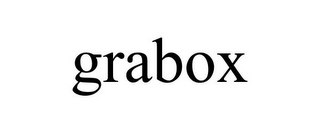 GRABOX