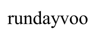 RUNDAYVOO