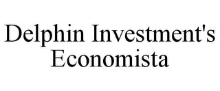 DELPHIN INVESTMENT'S ECONOMISTA