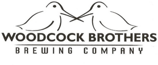 WOODCOCK BROTHERS BREWING COMPANY