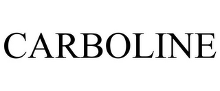 CARBOLINE