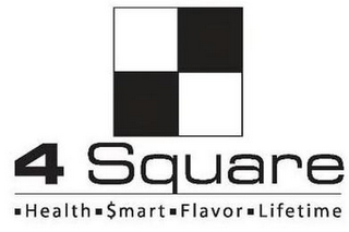 4 SQUARE HEALTH $MART FLAVOR LIFETIME