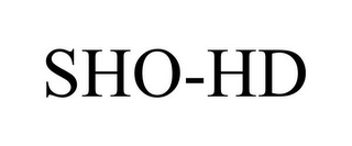 SHO-HD