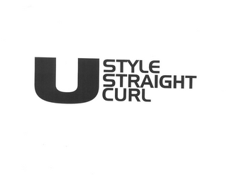 U STYLE STRAIGHT CURL