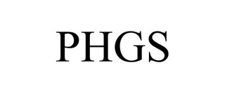 PHGS