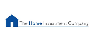 THE HOME INVESTMENT COMPANY