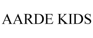 AARDE KIDS