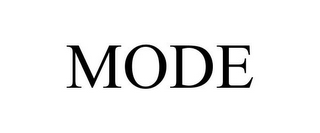 MODE