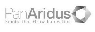 PANARIDUS SEEDS THAT GROW INNOVATION