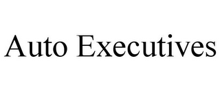 AUTO EXECUTIVES