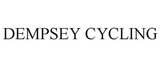 DEMPSEY CYCLING