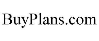 BUYPLANS.COM