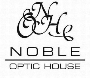 NOH NOBLE OPTIC HOUSE