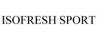 ISOFRESH SPORT