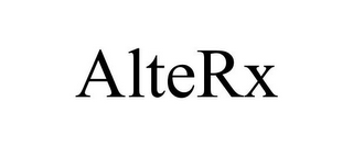 ALTERX