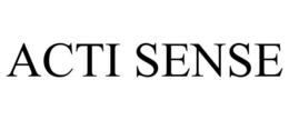 ACTI SENSE