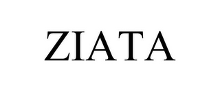 ZIATA