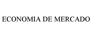 ECONOMIA DE MERCADO