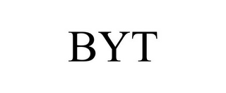 BYT