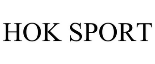 HOK SPORT