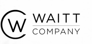 C W WAITT COMPANY