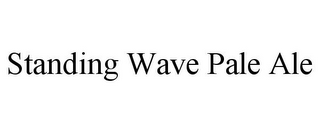 STANDING WAVE PALE ALE