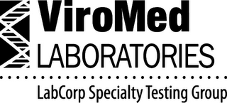 VIROMED LABORATORIES LABCORP SPECIALTY TESTING GROUP