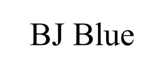 BJ BLUE