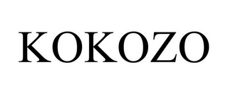 KOKOZO