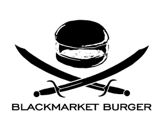 BLACKMARKET BURGER