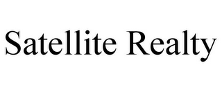 SATELLITE REALTY