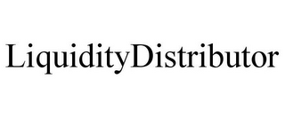 LIQUIDITYDISTRIBUTOR