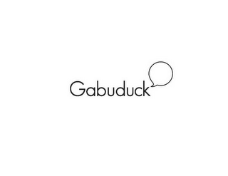 GABUDUCK