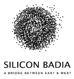 SILICON BADIA A BRIDGE BETWEEN EAST & WEST