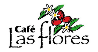 CAFE LAS FLORES