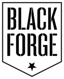 BLACK FORGE