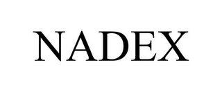 NADEX