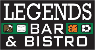 LEGENDS BAR & BISTRO