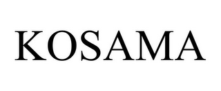 KOSAMA