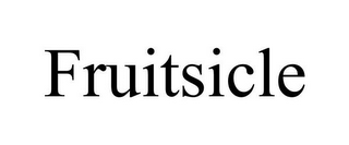 FRUITSICLE